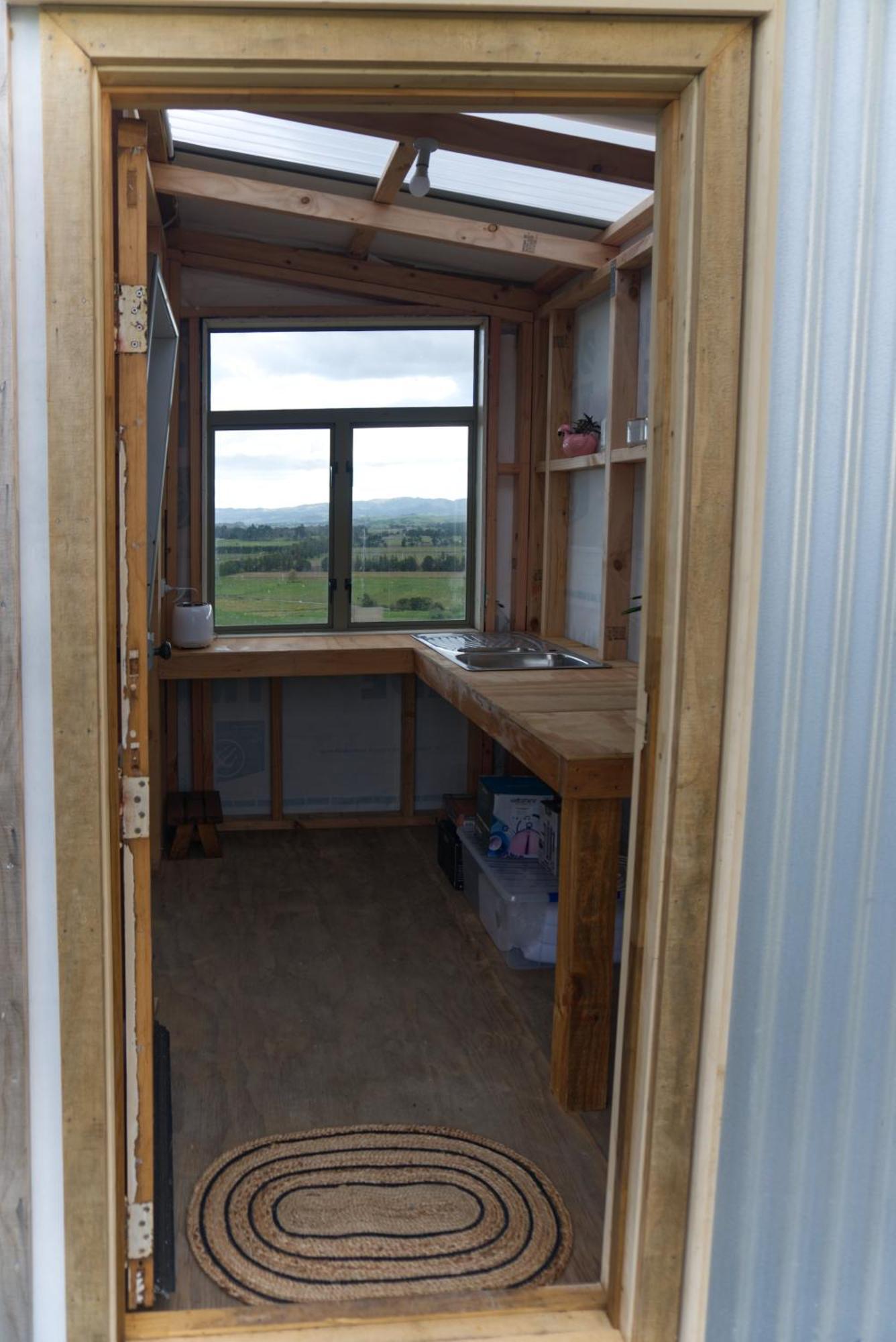 Hotel 1 Waipu Off-Grid Eco Seaview Geodesic Glamping Dome Exteriér fotografie