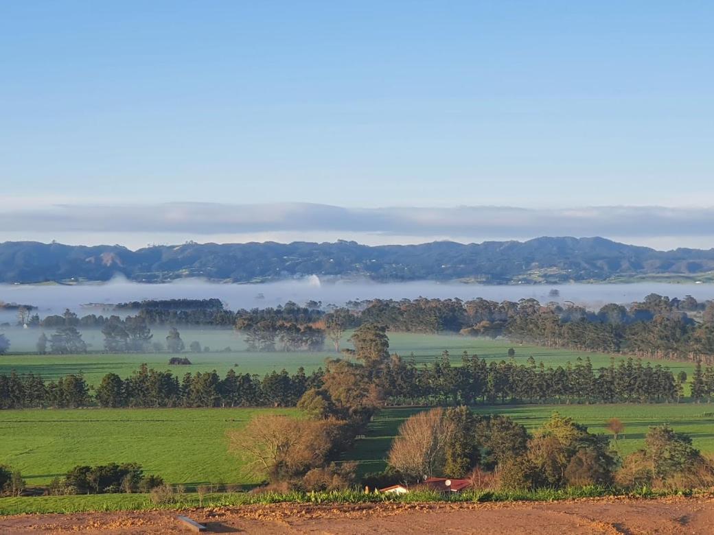 Hotel 1 Waipu Off-Grid Eco Seaview Geodesic Glamping Dome Exteriér fotografie